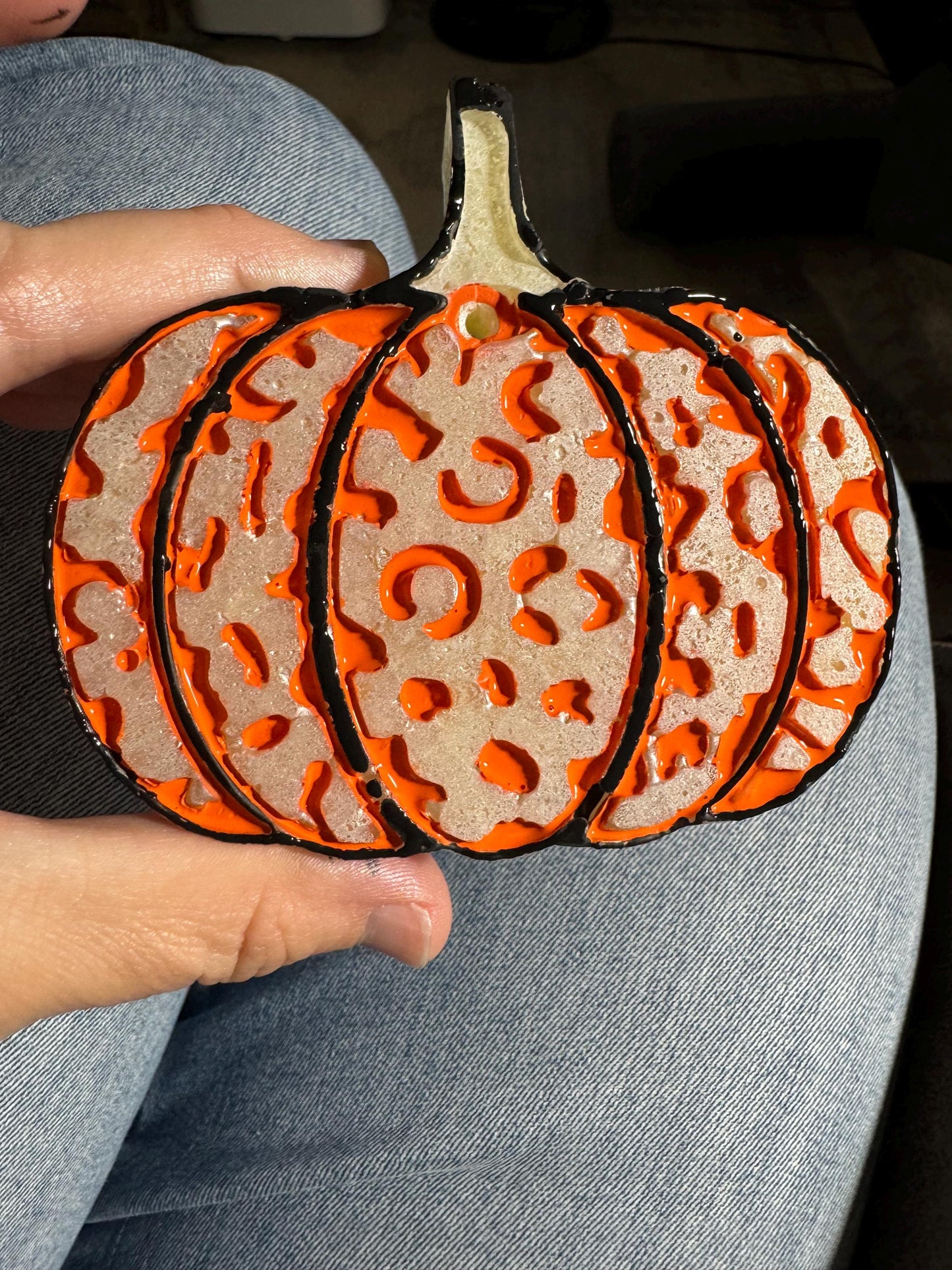 Pumpkin Car Freshie | Car Freshie | Car Freshy | It’s Fall Ya’ll | Fall