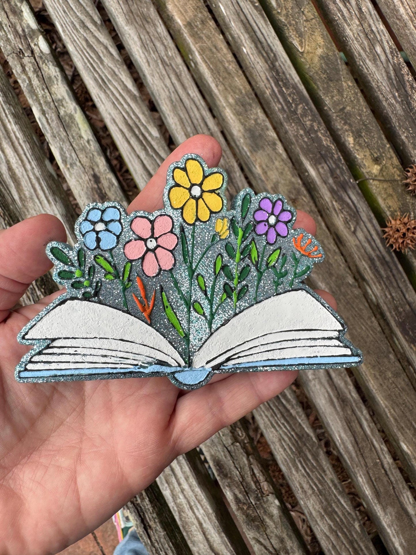 Bookish Car Freshie Box | Car Freshie | Car Freshy | Air Freshener | Gift | Gllitter | Bat Boy | ACOTAR | Bookworm