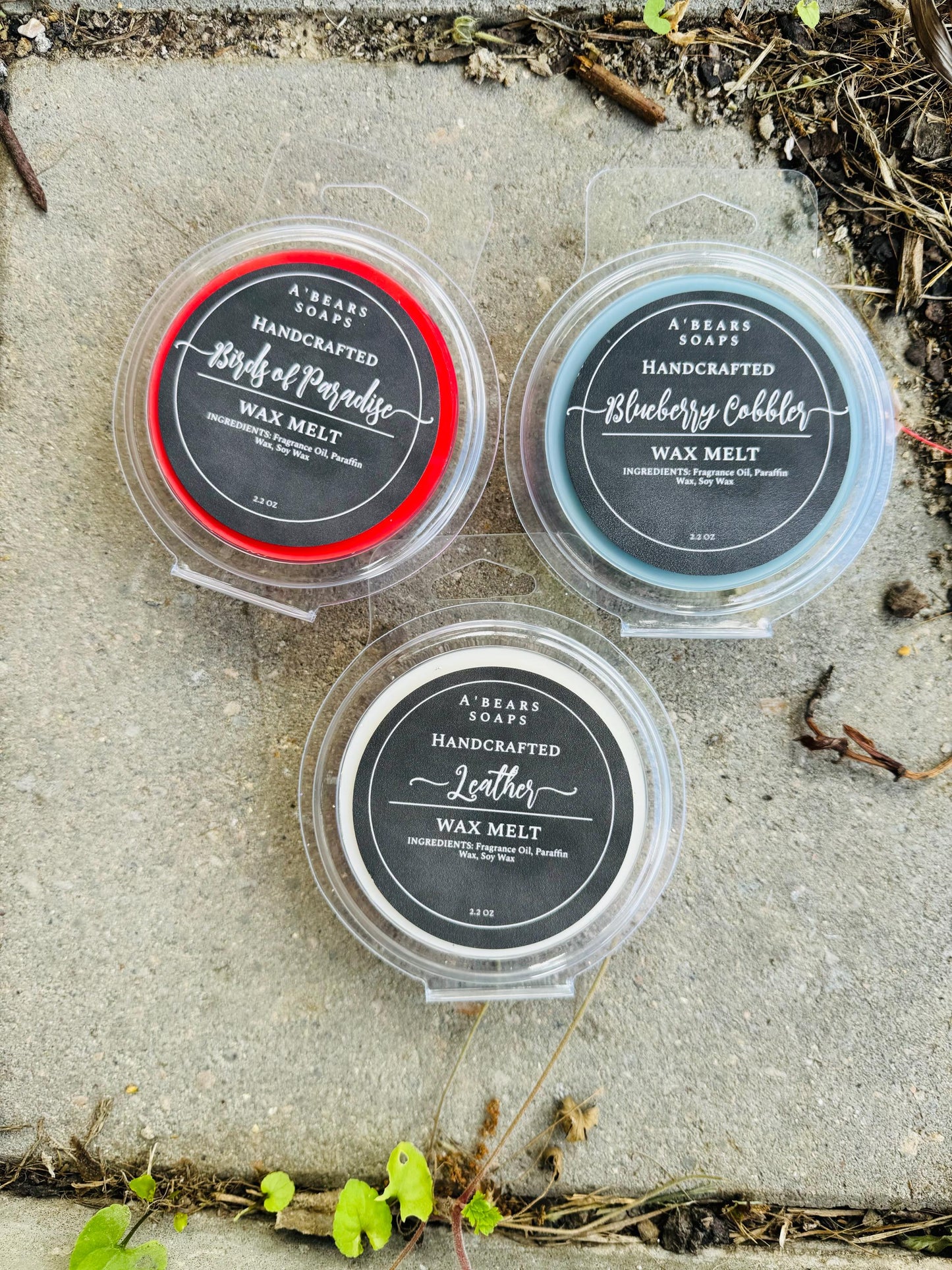 Wax Melt | Wax Tart | Strong | Air Freshener | Wax Warmer