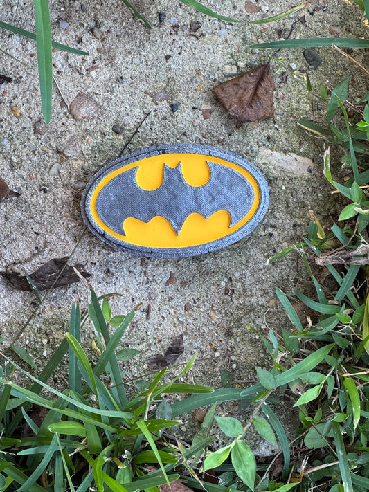Dark Knight  | Bat  | Man | Bat Symbol | Car Freshie | Car Freshy | Air Freshener | Sparkle | Hero