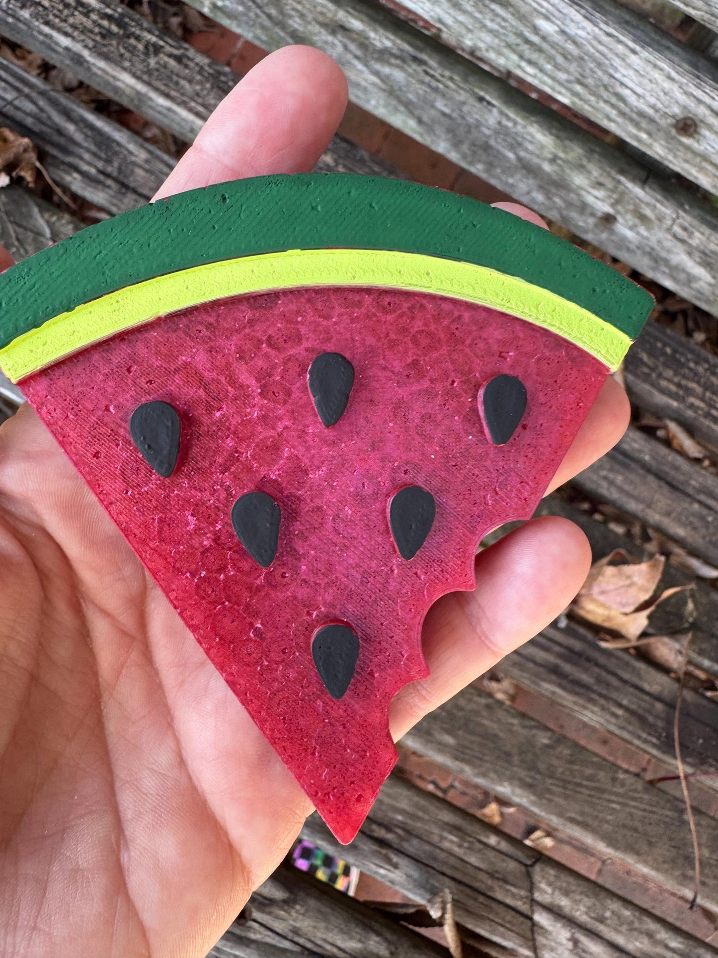 Watermelon Slice Car Freshie | Car Freshie | Car Freshy |