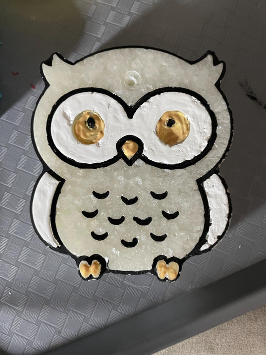 Owl | Hedwig | Car Freshie | Car Freshie | Car Freshy |