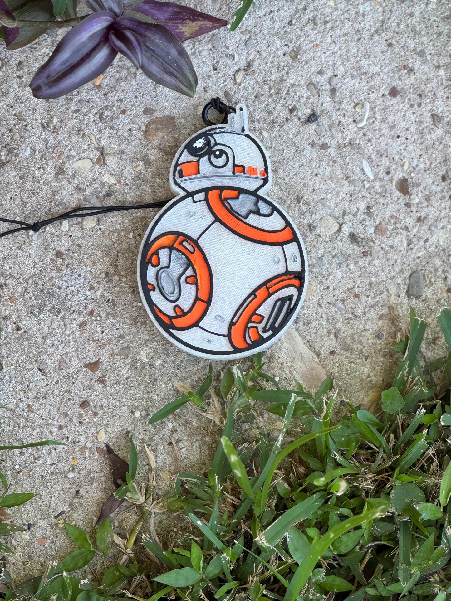 Droid Car Freshie | Car Freshie | Car Freshy | Air Freshener |
