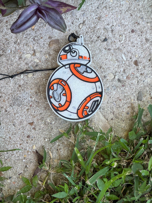 Droid Car Freshie | Car Freshie | Car Freshy | Air Freshener |