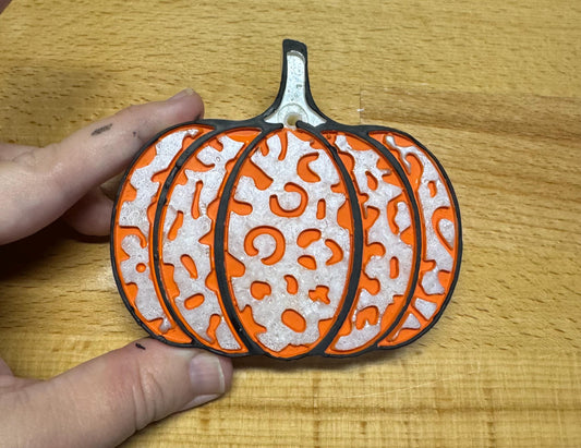 Pumpkin Car Freshie | Car Freshie | Car Freshy | It’s Fall Ya’ll | Fall