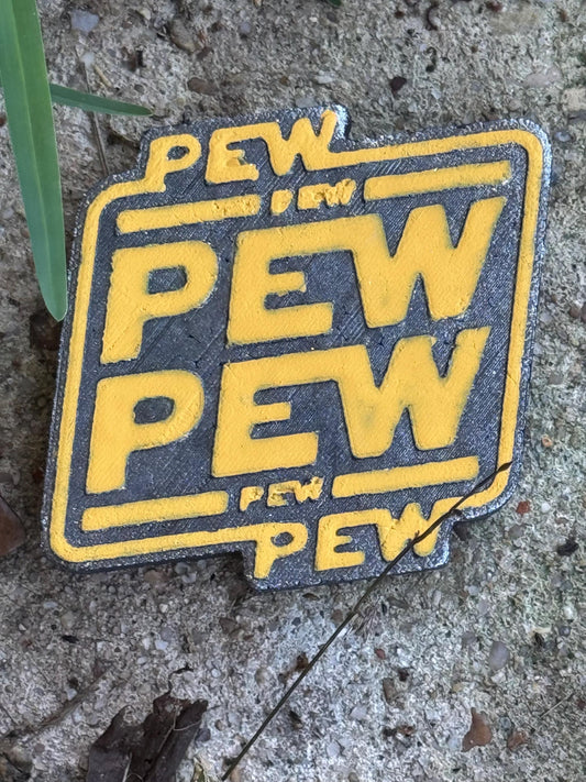 Pew Pew Pew  | Galaxy | Glitter | Car Freshie | Car Freshie | Car Freshy | Air Freshener | Sparkle | Rebel | Sith